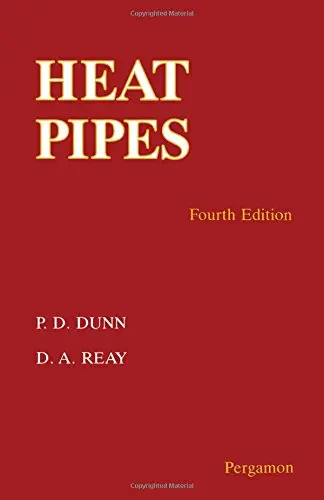 Cover of Heat Pipes