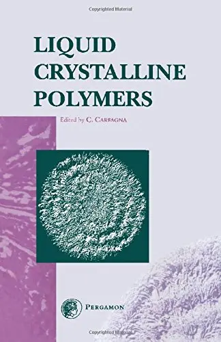 Cover of Liquid Crystalline Polymers