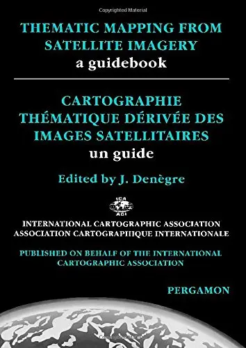 Cover of Thematic Mapping from Satellite Imagery