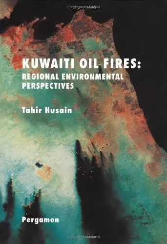 Cover of Kuwaiti Oil Fires