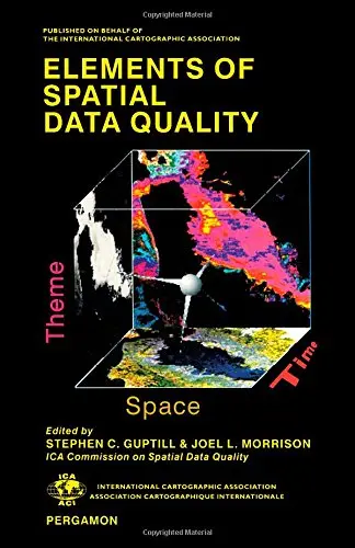 Cover of Elements of Spatial Data Quality