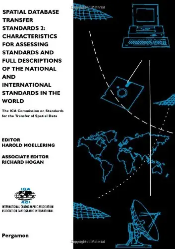 Cover of Spatial Database Transfer Standards