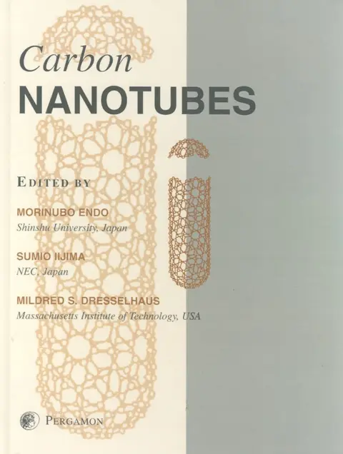Cover of Carbon Nanotubes