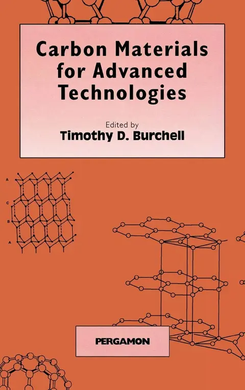 Cover of Carbon Materials for Advanced Technologies