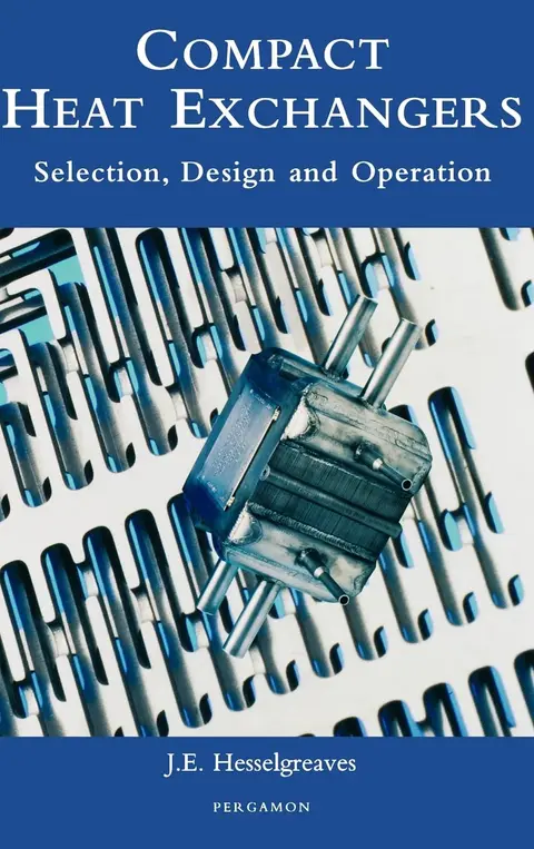 Cover of Compact Heat Exchangers