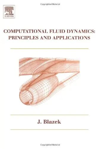 Cover of Computational Fluid Dynamics