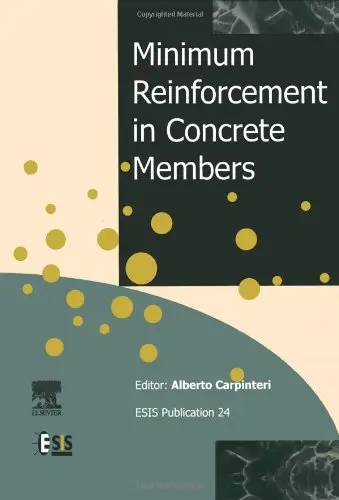 Cover of Minimum Reinforcement in Concrete Members