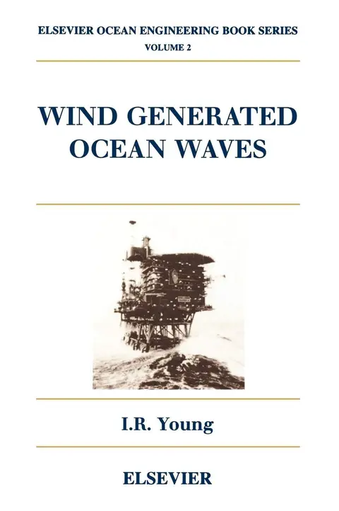 Cover of Wind Generated Ocean Waves