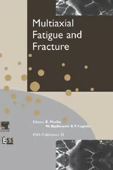 Cover of Multiaxial Fatigue and Fracture