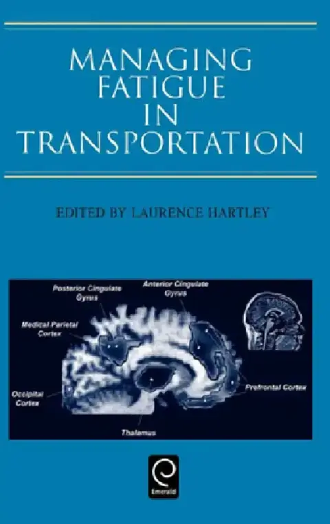 Cover of Managing Fatigue in Transportation