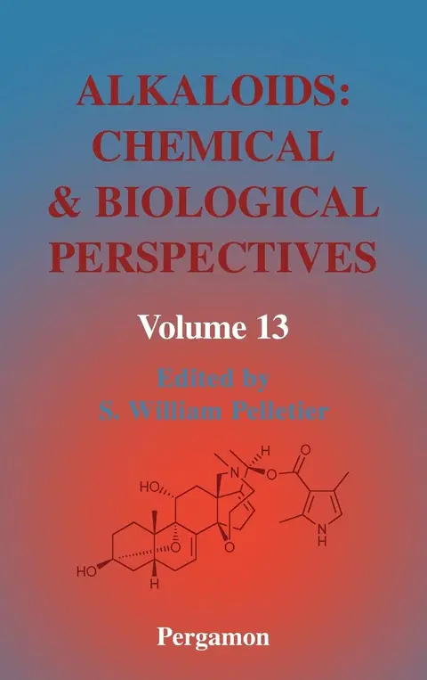 Cover of Alkaloids