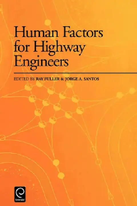 Cover of Human Factors for Highway Engineers