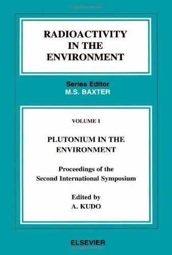Cover of Plutonium in the Environment