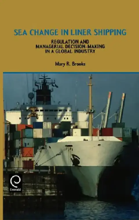 Cover of Sea Change in Liner Shipping
