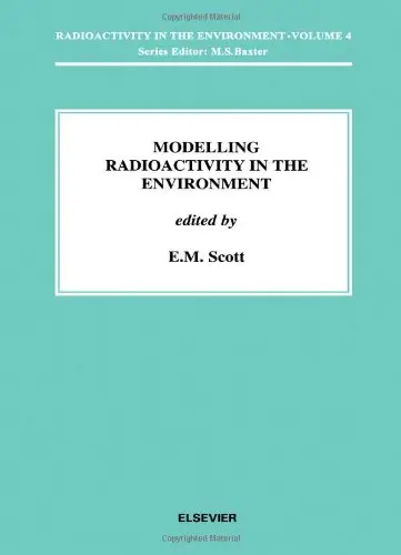 Cover of Modelling Radioactivity in the Environment