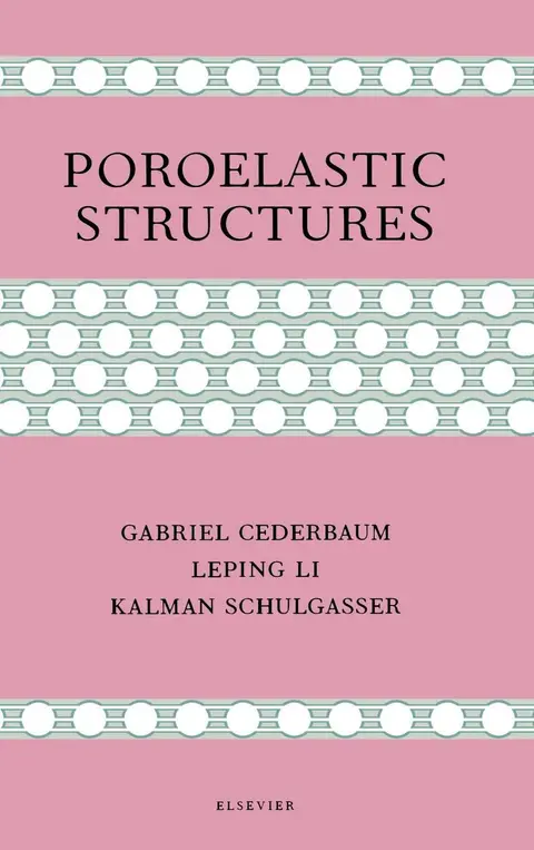 Cover of Poroelastic Structures