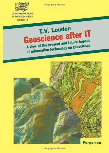 Cover of Geoscience after it