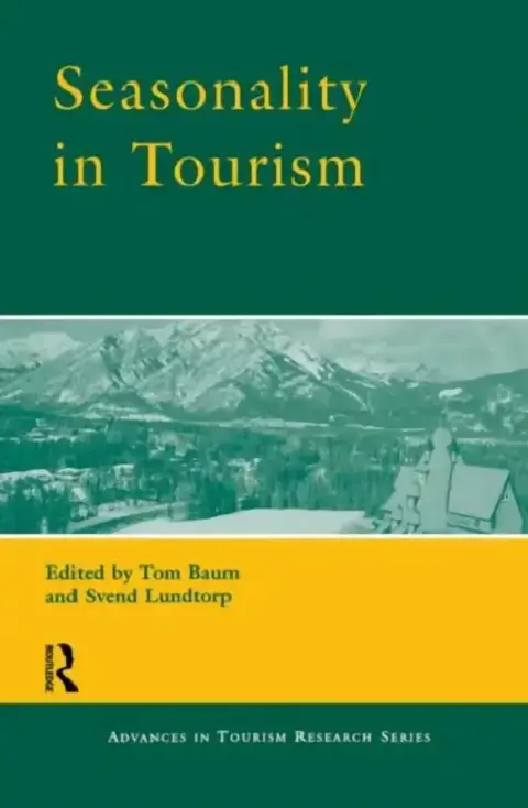 Cover of Seasonality in Tourism