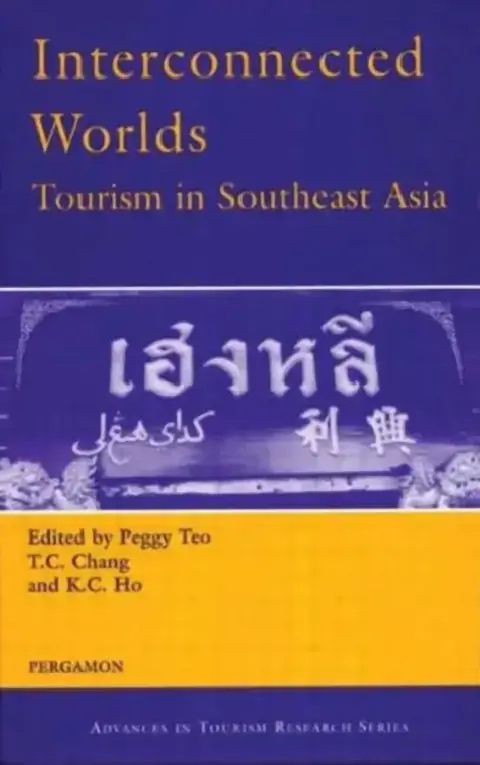 Cover of Interconnected Worlds