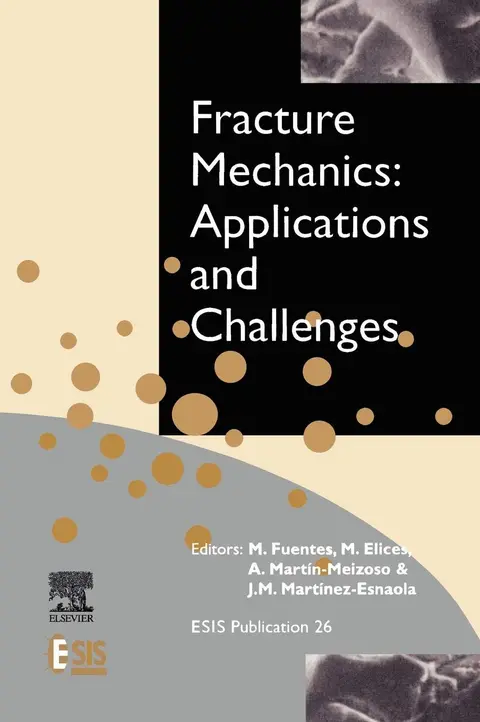 Cover of Fracture Mechanics