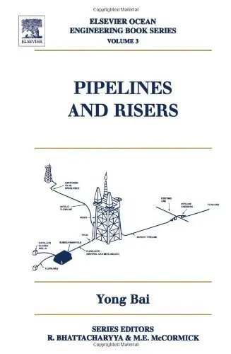 Cover of Pipelines and Risers