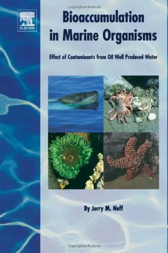 Cover of Bioaccumulation in Marine Organisms