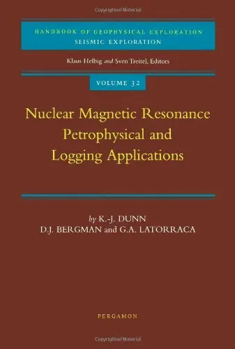 Cover of Nuclear Magnetic Resonance, Volume 32 1st Edition