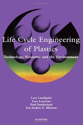 Cover of Life Cycle Engineering of Plastics