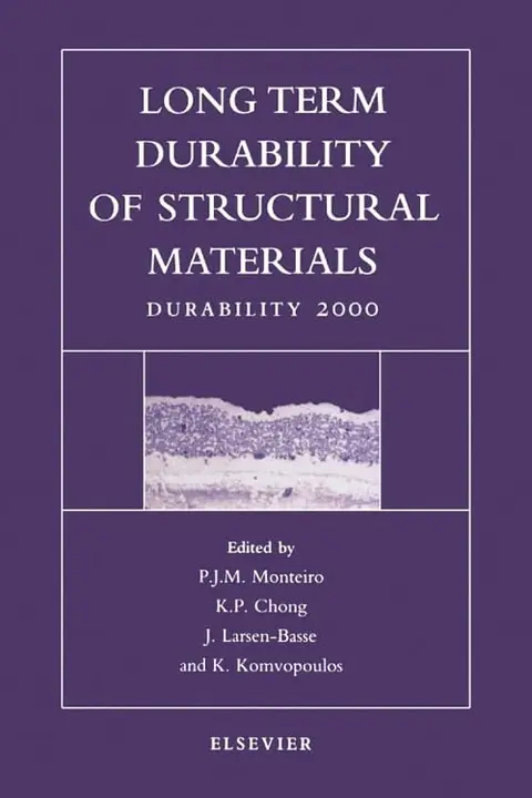 Cover of Long Term Durability of Structural Materials