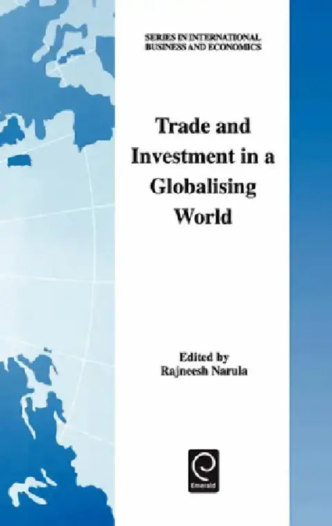 Cover of Trade and Investment in a Globalising World