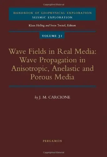 Cover of Wave Fields in Real Media