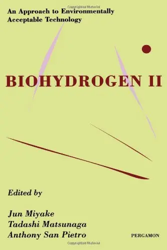 Cover of Biohydrogen II