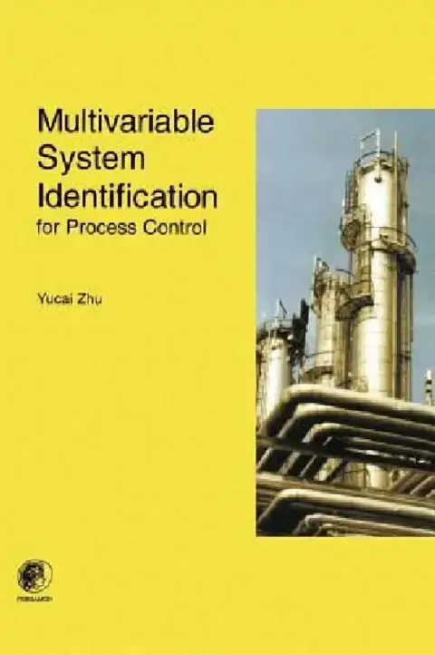Cover of Multivariable System Identification for Process Control