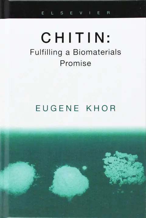 Cover of Chitin