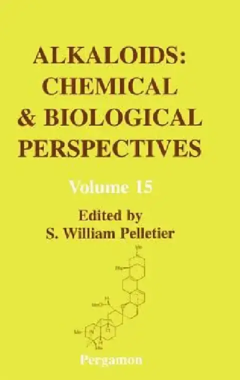Cover of Alkaloids