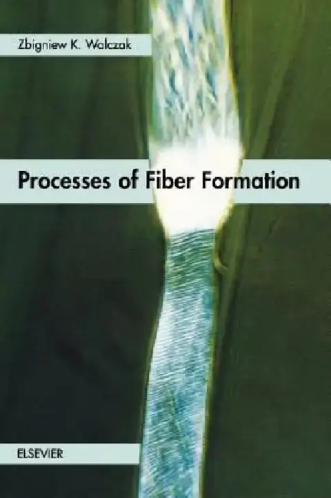 Cover of Processes of Fiber Formation