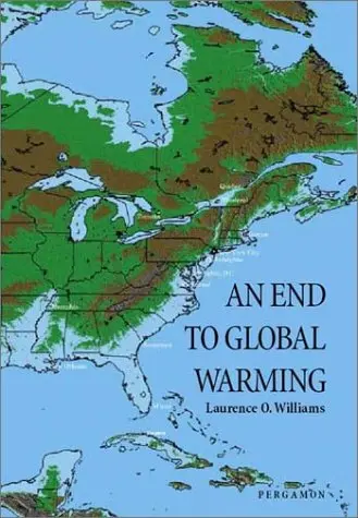 Cover of An End to Global Warming