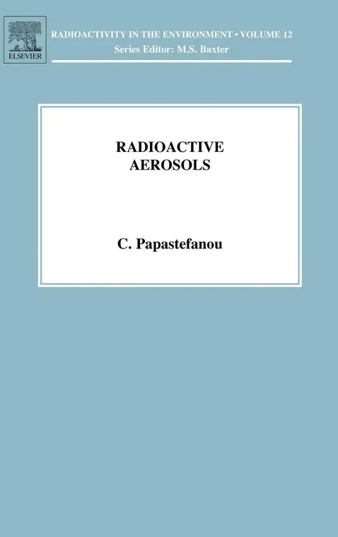 Cover of Radioactive Aerosols