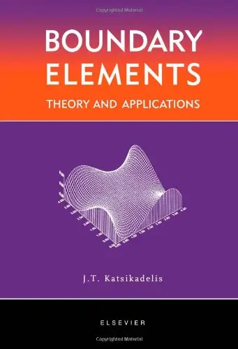 Cover of Boundary Elements
