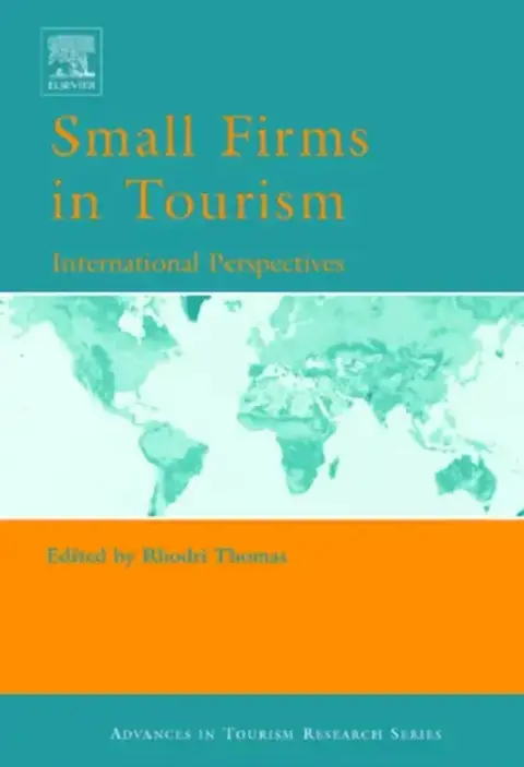 Cover of Small Firms in Tourism
