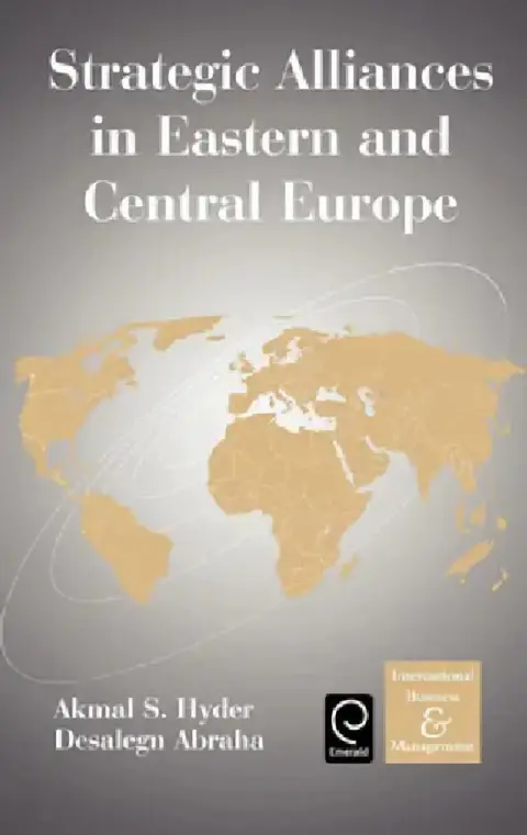 Cover of Strategic Alliances in Eastern and Central Europe
