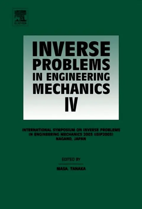 Cover of Inverse Problems in Engineering Mechanics IV