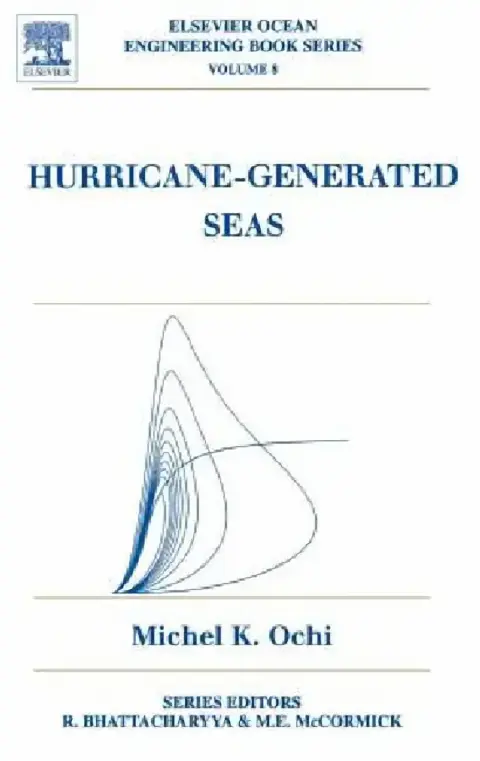 Cover of Hurricane Generated Seas