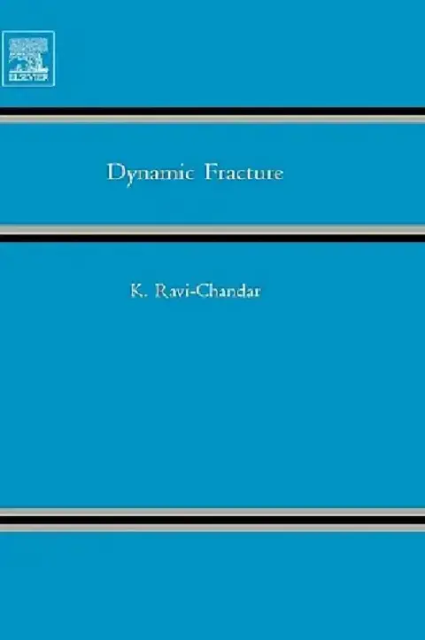 Cover of Dynamic Fracture