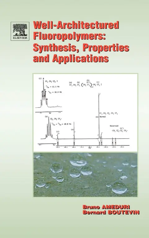 Cover of Well-Architectured Fluoropolymers