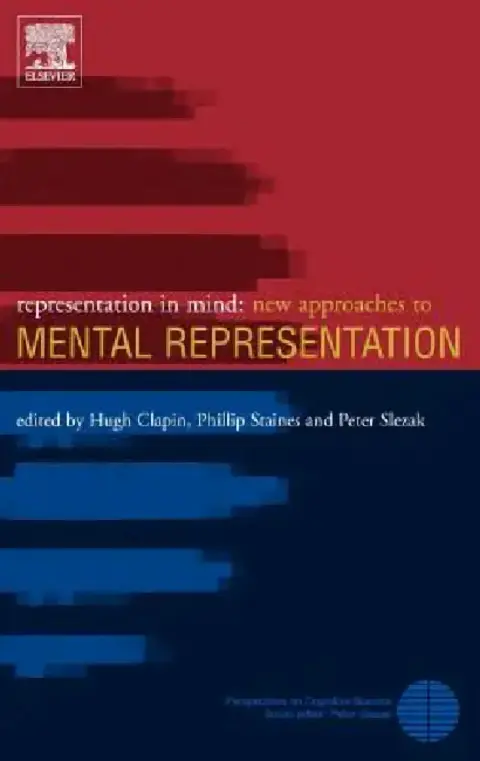 Cover of Representation in Mind