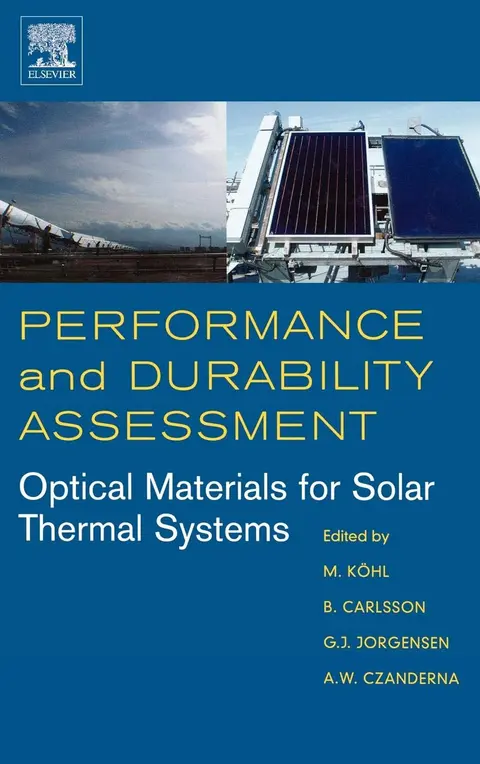Cover of Performance and Durability Assessment
