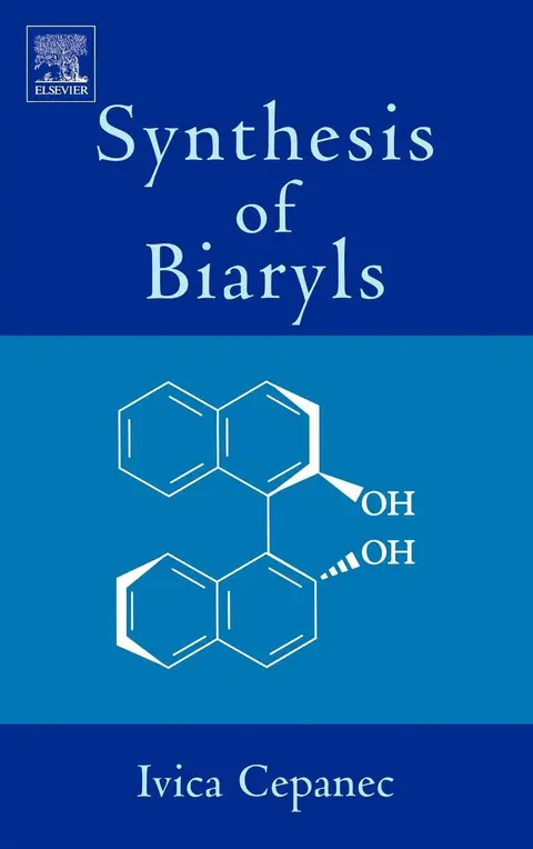 Cover of Synthesis of Biaryls