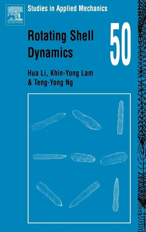 Cover of Rotating Shell Dynamics