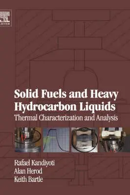 Cover of Solid Fuels and Heavy Hydrocarbon Liquids